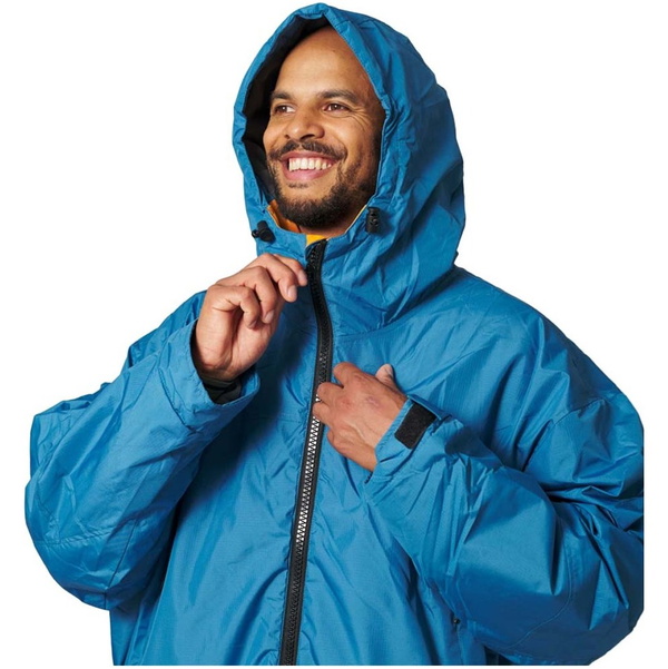 2025 Voited Outdoor Changing Robe V22UN01PODRCBST - Blue Steel